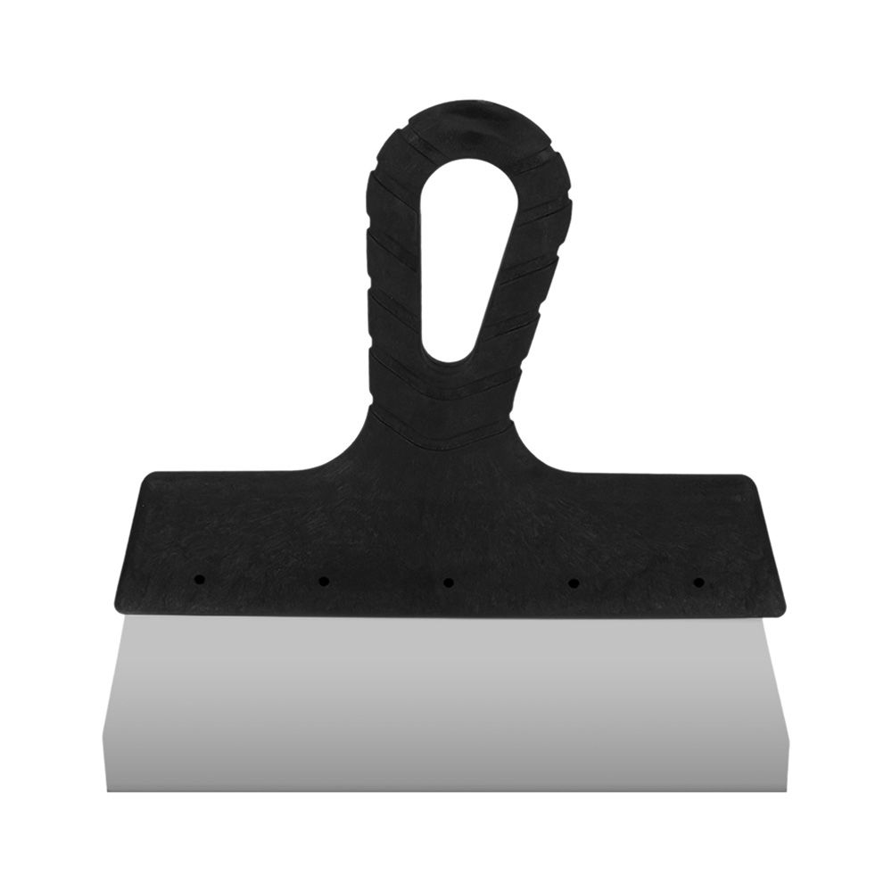 Шпатель малярный нержавеющий 200мм 1205020