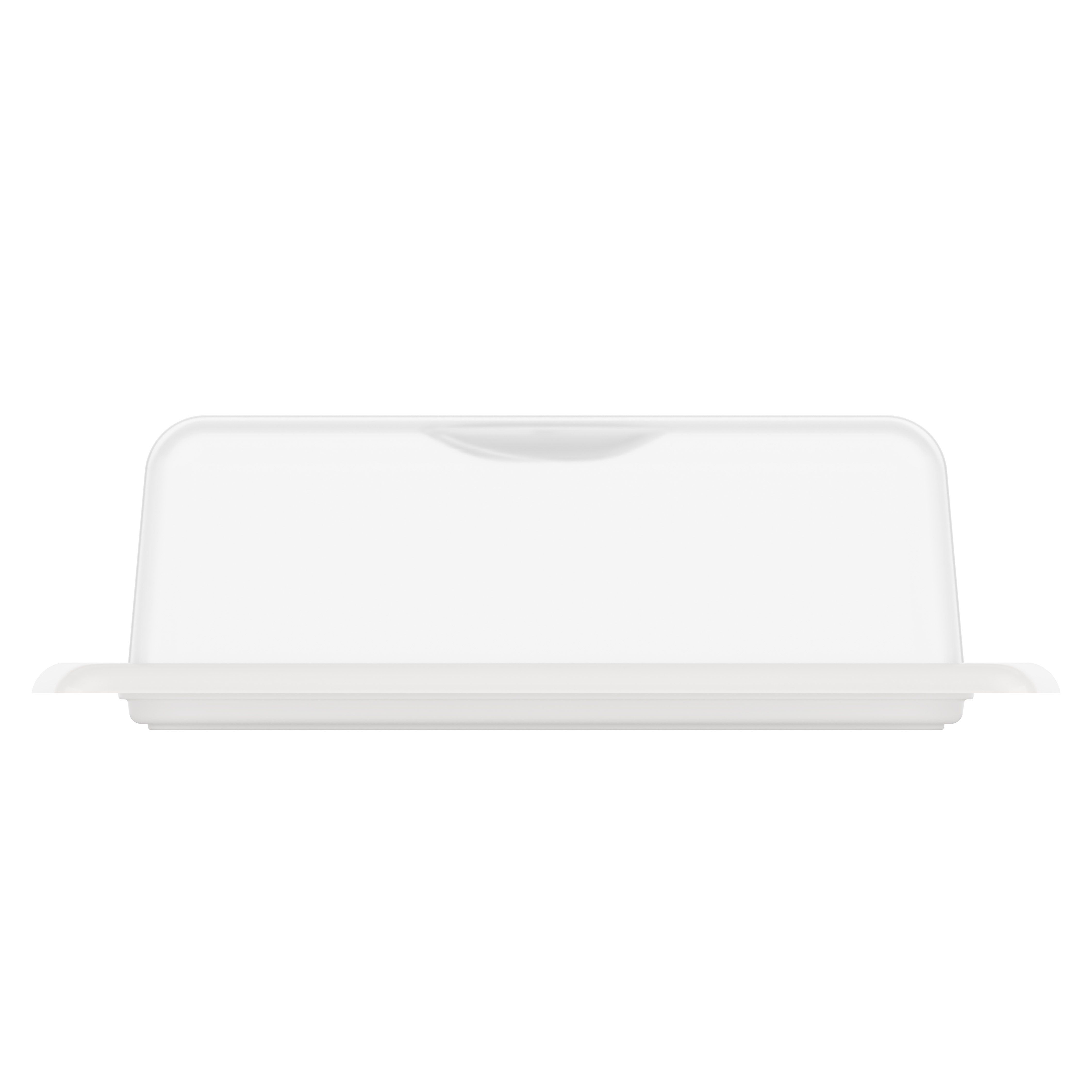 Масленка Альтернатива Смак с крышкой 17х10,8х5 см