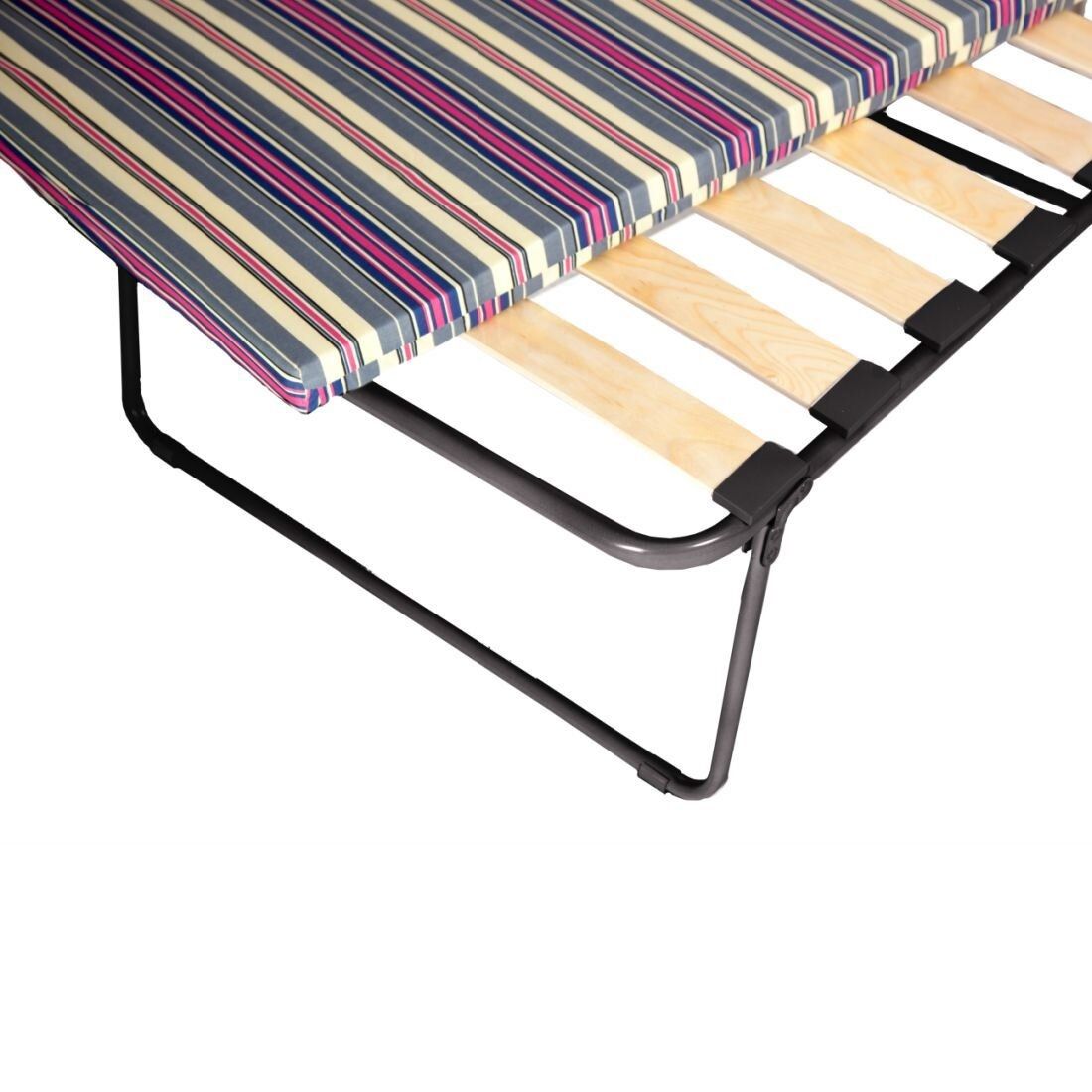 Кровать раскладная с ламелями 1940х793х385 мм до 180 кг Верона с401