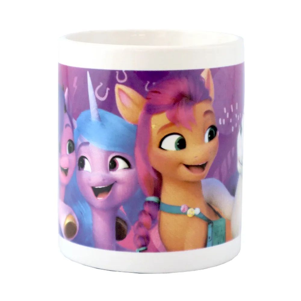 Набор посуды Мой маленький пони 3 предмета