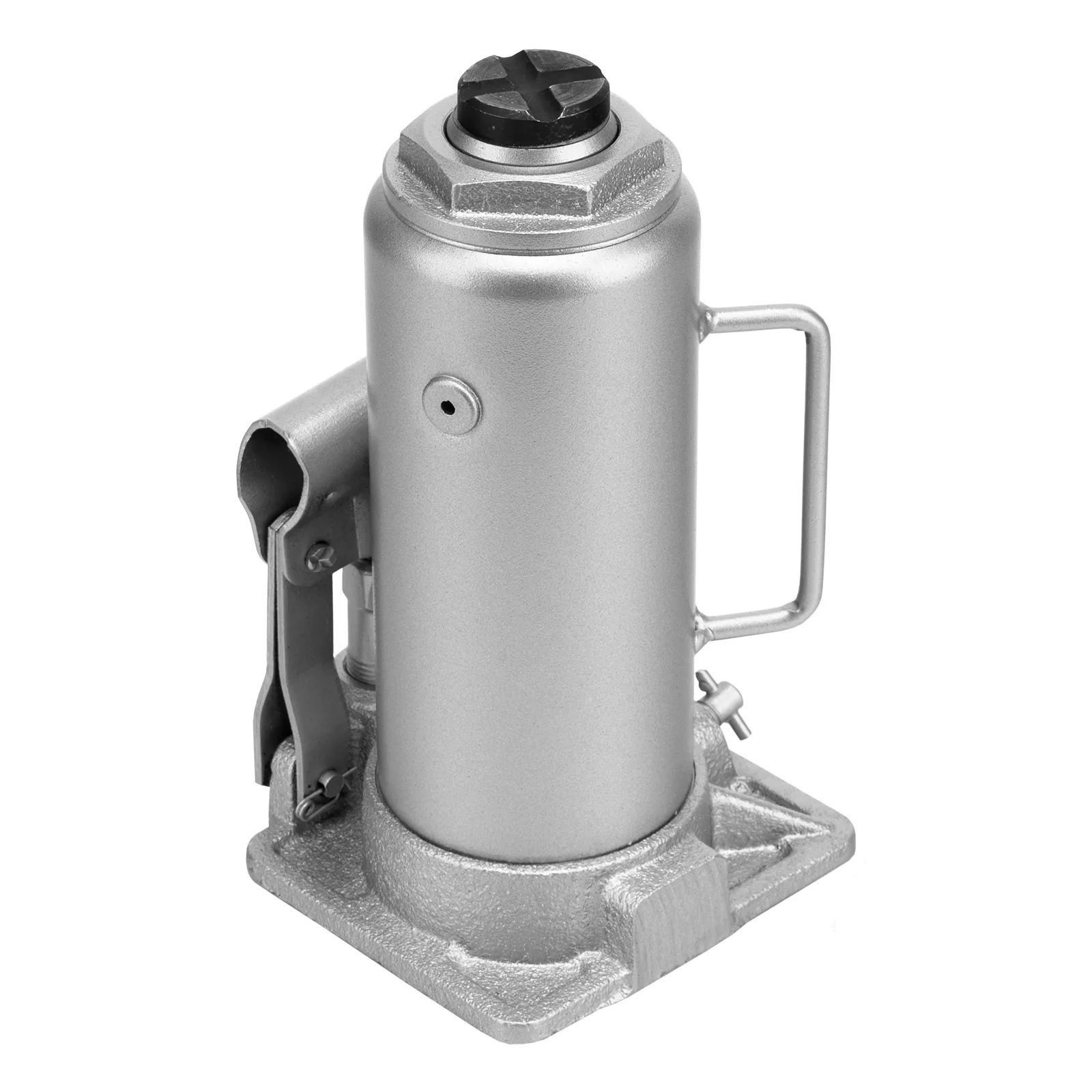 Домкрат гидравлический бутылочный Matrix 10 т 230-460 мм