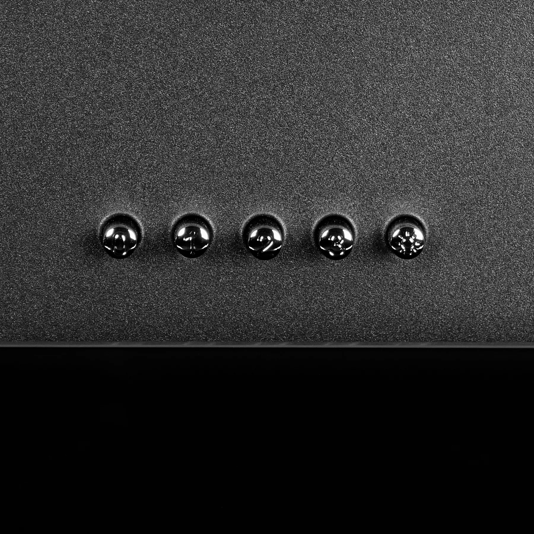 Вытяжка кухонная LEX MIKA 500 BLACK воздухоочиститель