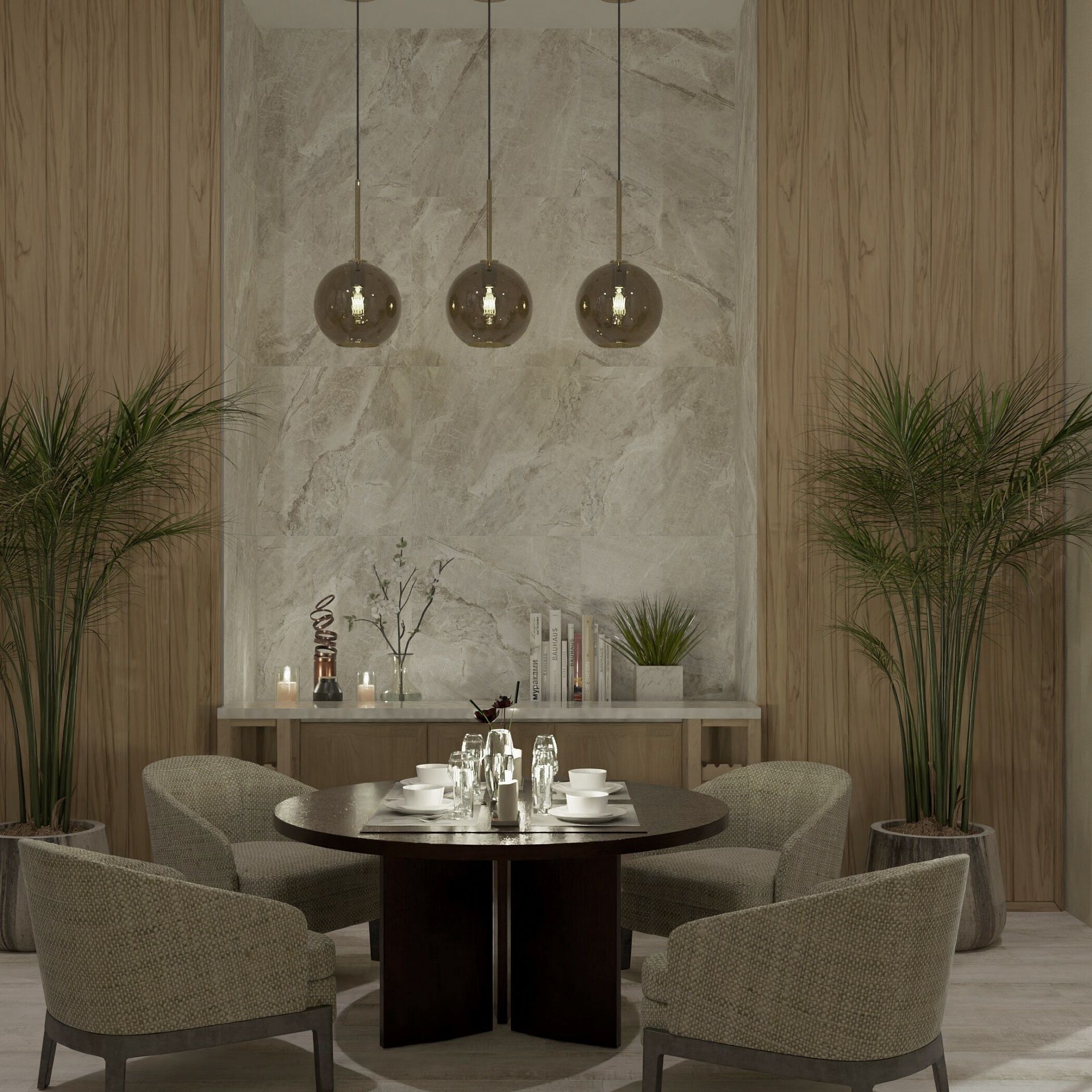 Керамогранит Axima Reims 600х600 мм светло-серый 1,44 м2