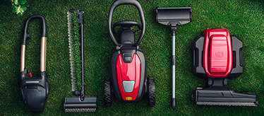 Садовая техника