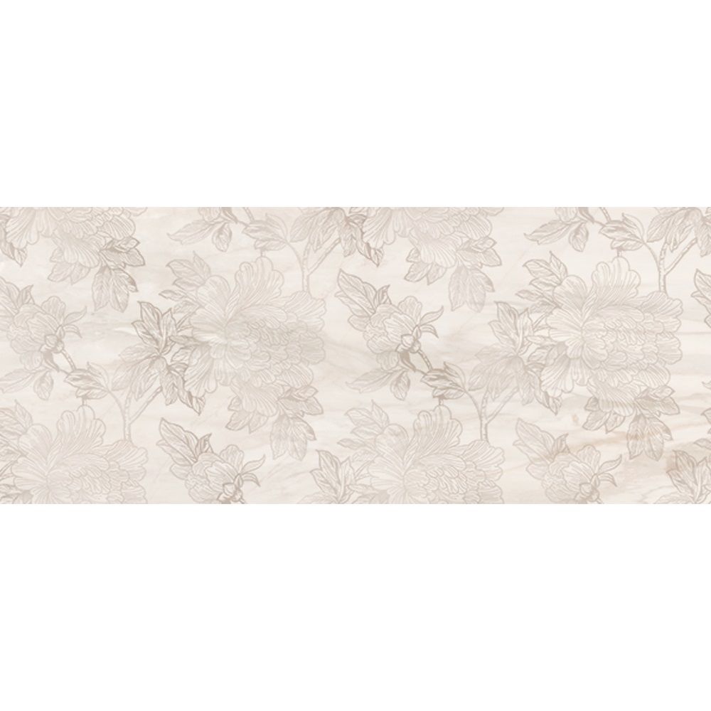 Декор Gracia Ceramica Lira beige decor 01 25х60 см бежевый