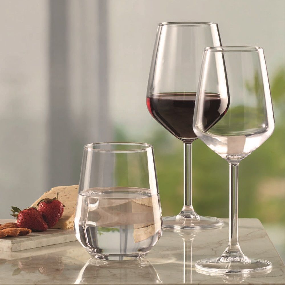 Набор бокалов для вина Pasabahce Аллегра 2 шт 350 мл