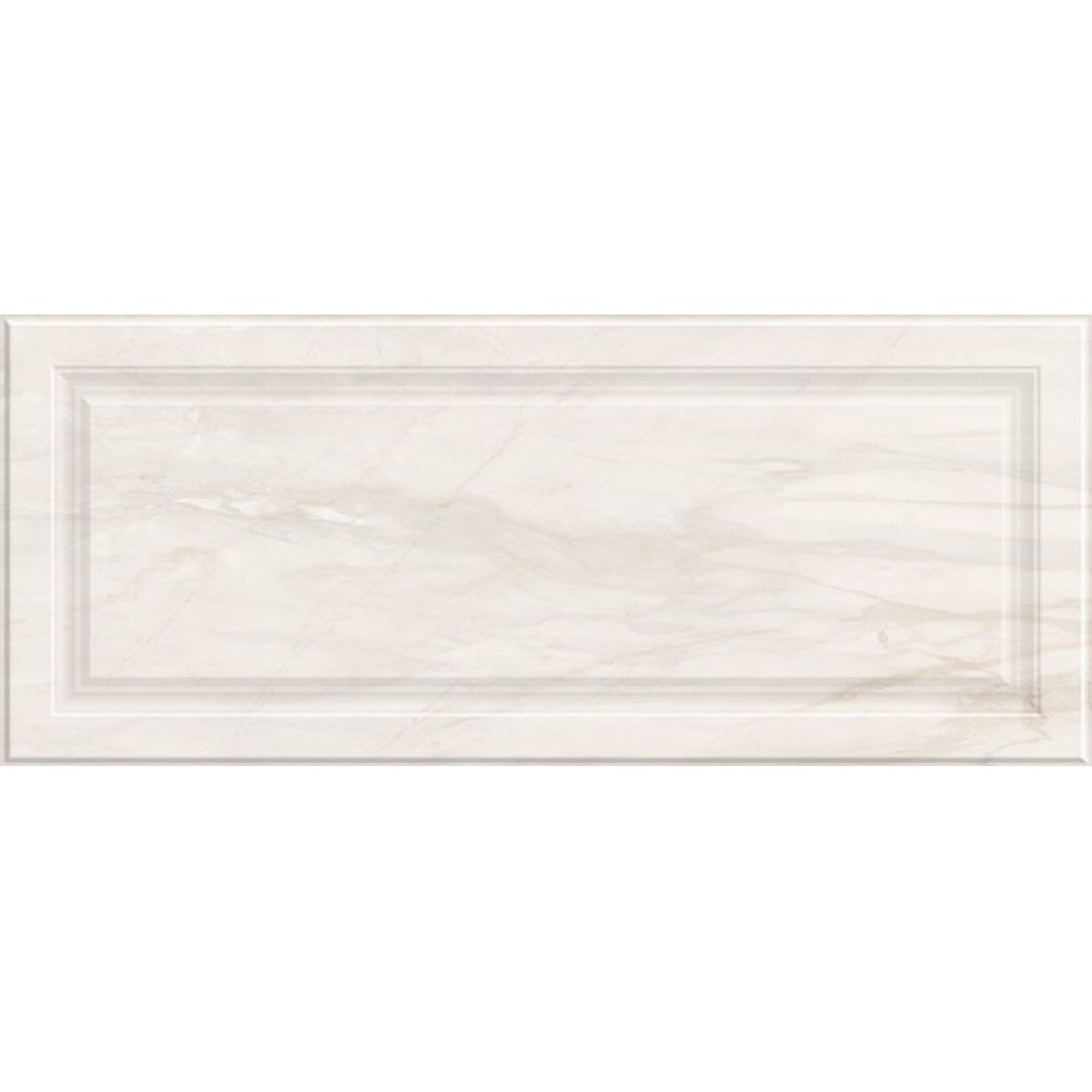 Плитка настенная Gracia Ceramica Lira beige wall 02 25х60 см бежевая 1,2 м2
