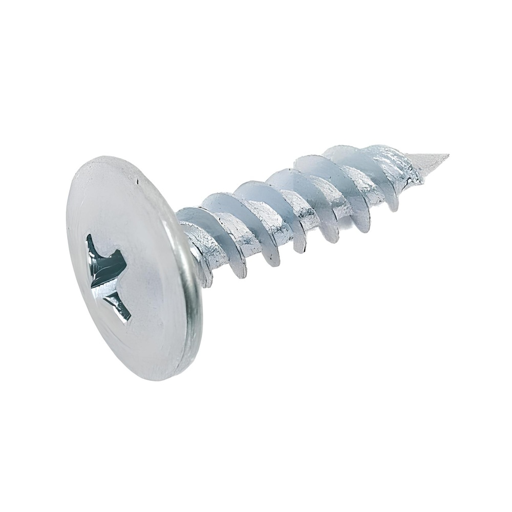 Саморез прессшайба 4,2х16 мм острый 20 шт