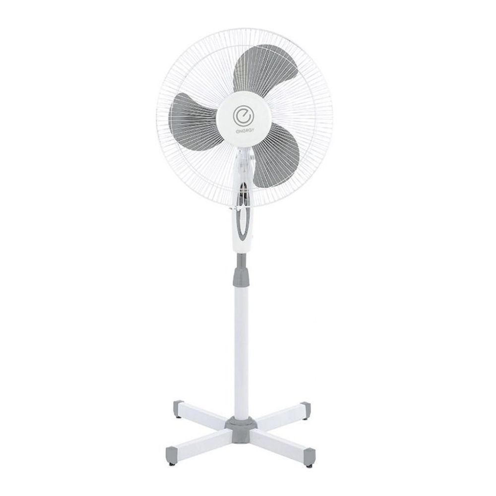 Вентилятор напольный Energy EN-1663s 60Вт 405 мм серый