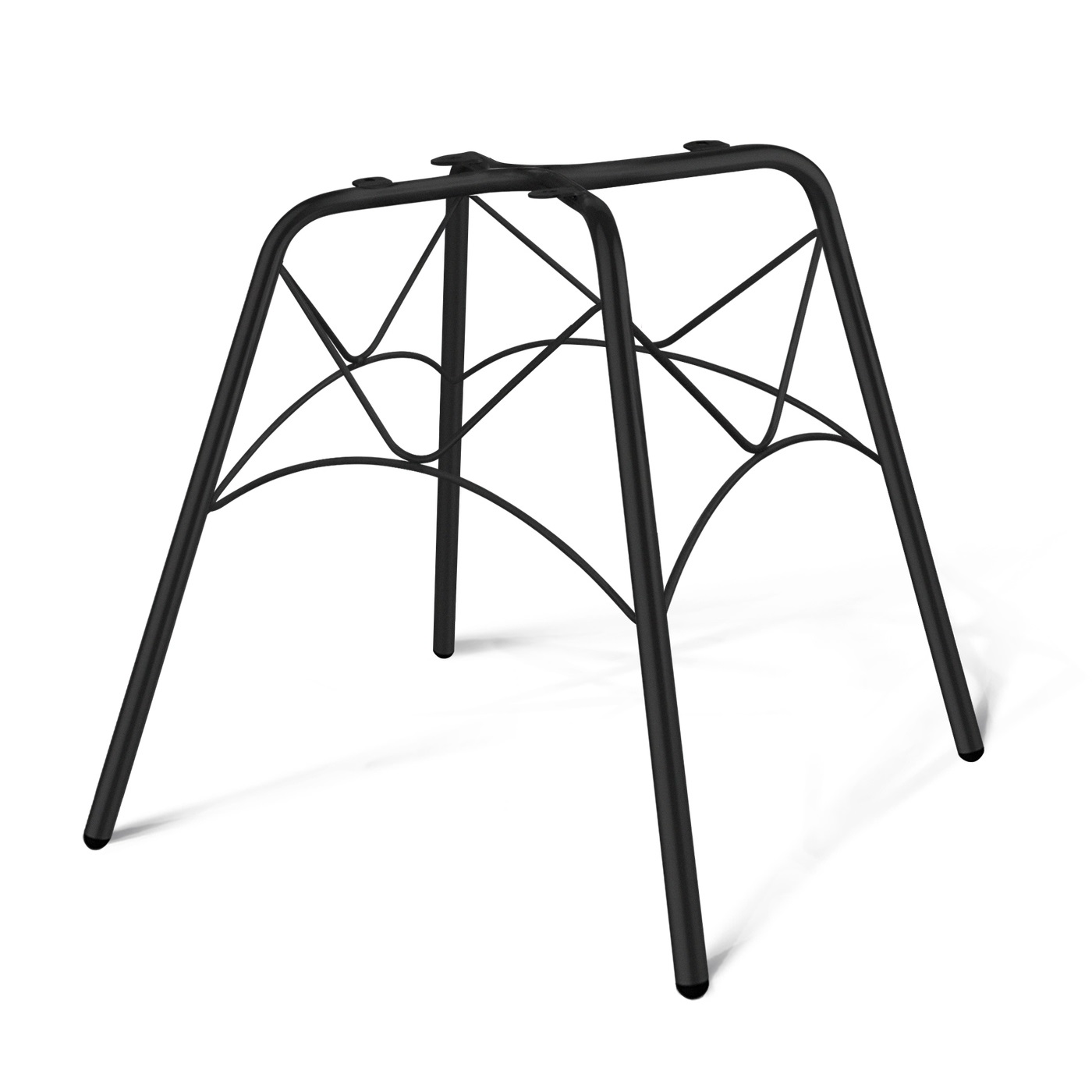 Стул Sheffilton SHT-ST29-C4/ SH-S107 микровелюр графит/черный муар