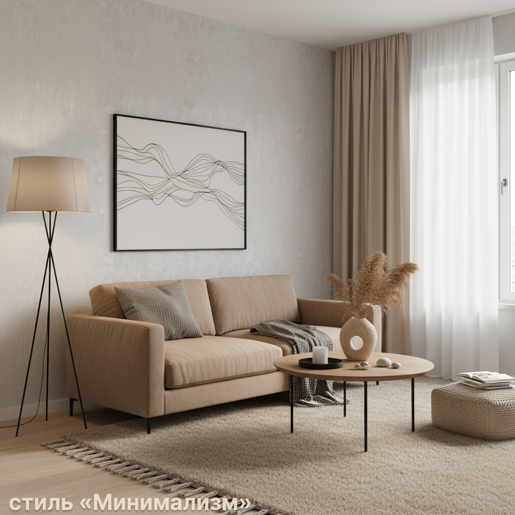 Обои Green Walls Королит С50А 5051 06 серые штукатурка 1,06х10,05 м