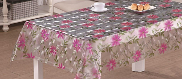 Клеенка и клеенчатые скатерти