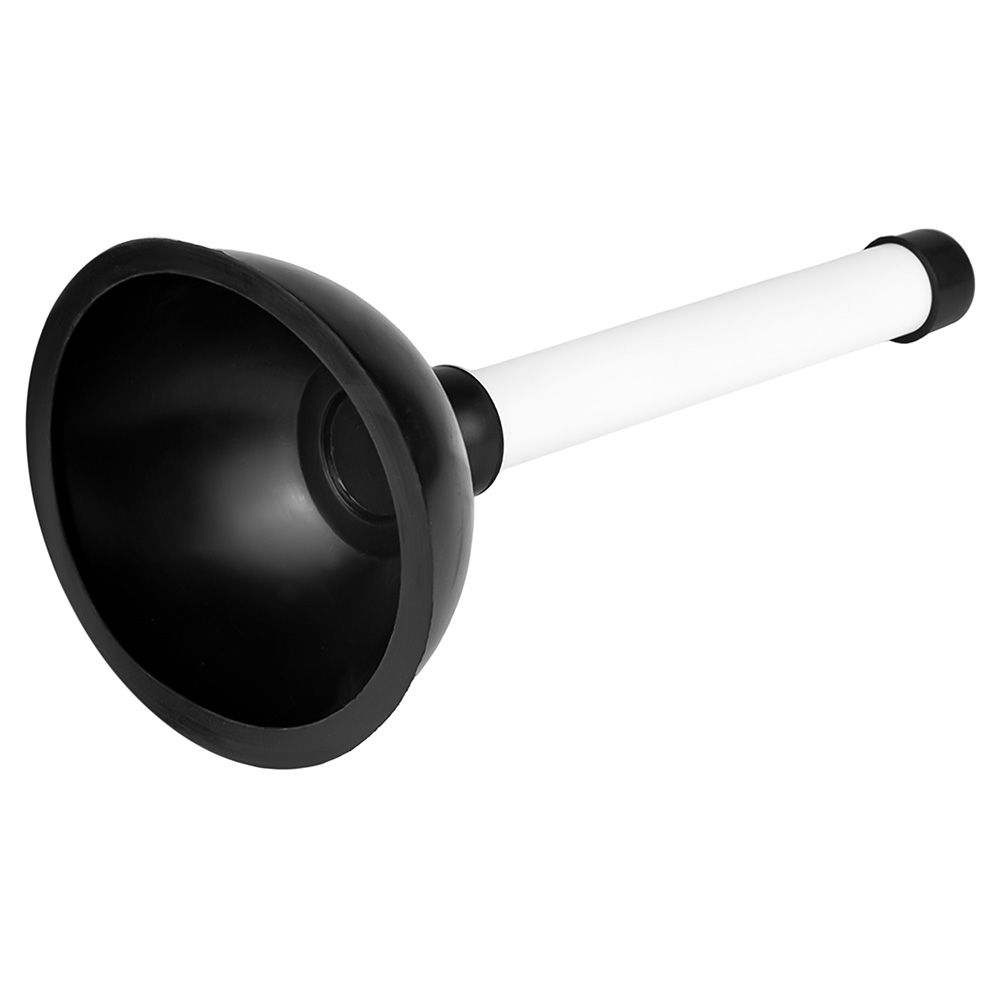 Вантуз конический 130 мм пластиковая ручка