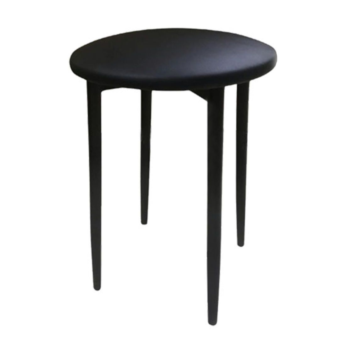 Табурет LOFT Чёрный муар чёрный