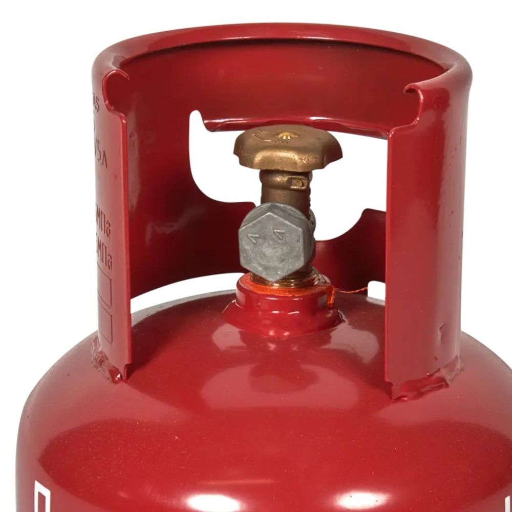 Баллон бытовой 5 л с ВБ-2 без колец НЗГА