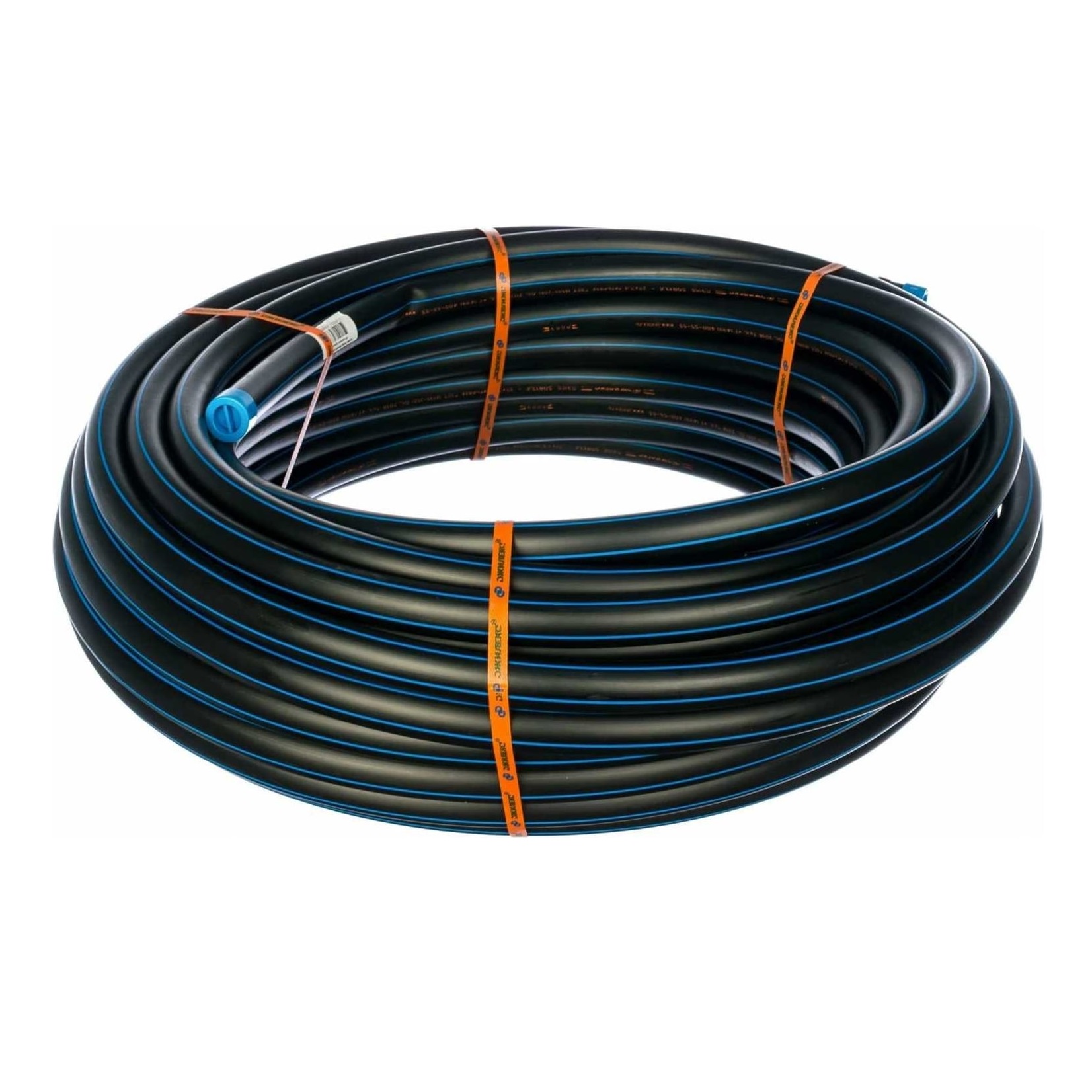 Труба ПНД ПЭ100 20х1,8 мм PN12,5 Джилекс