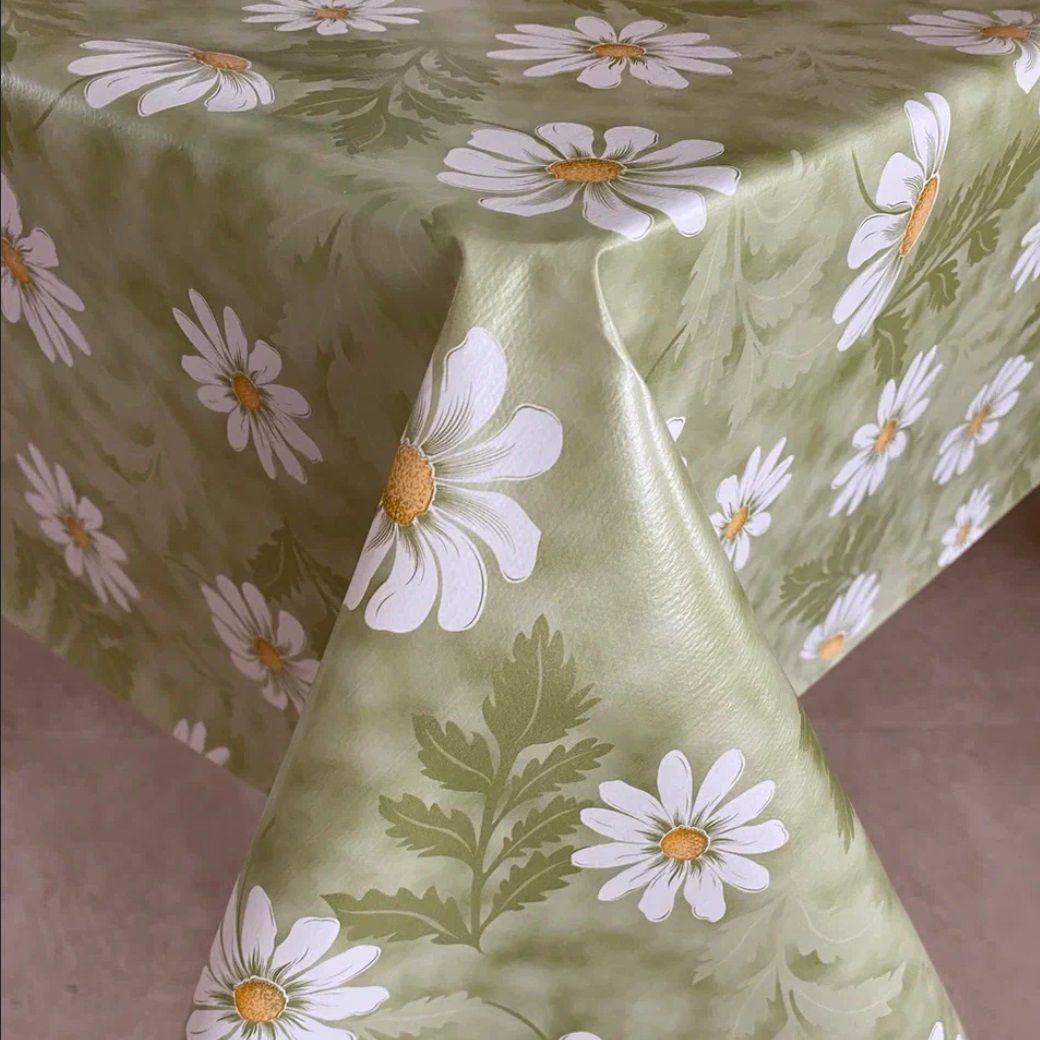 Клеенка ПВХ на нетканой основе Trendy 1110-03 1,4 м
