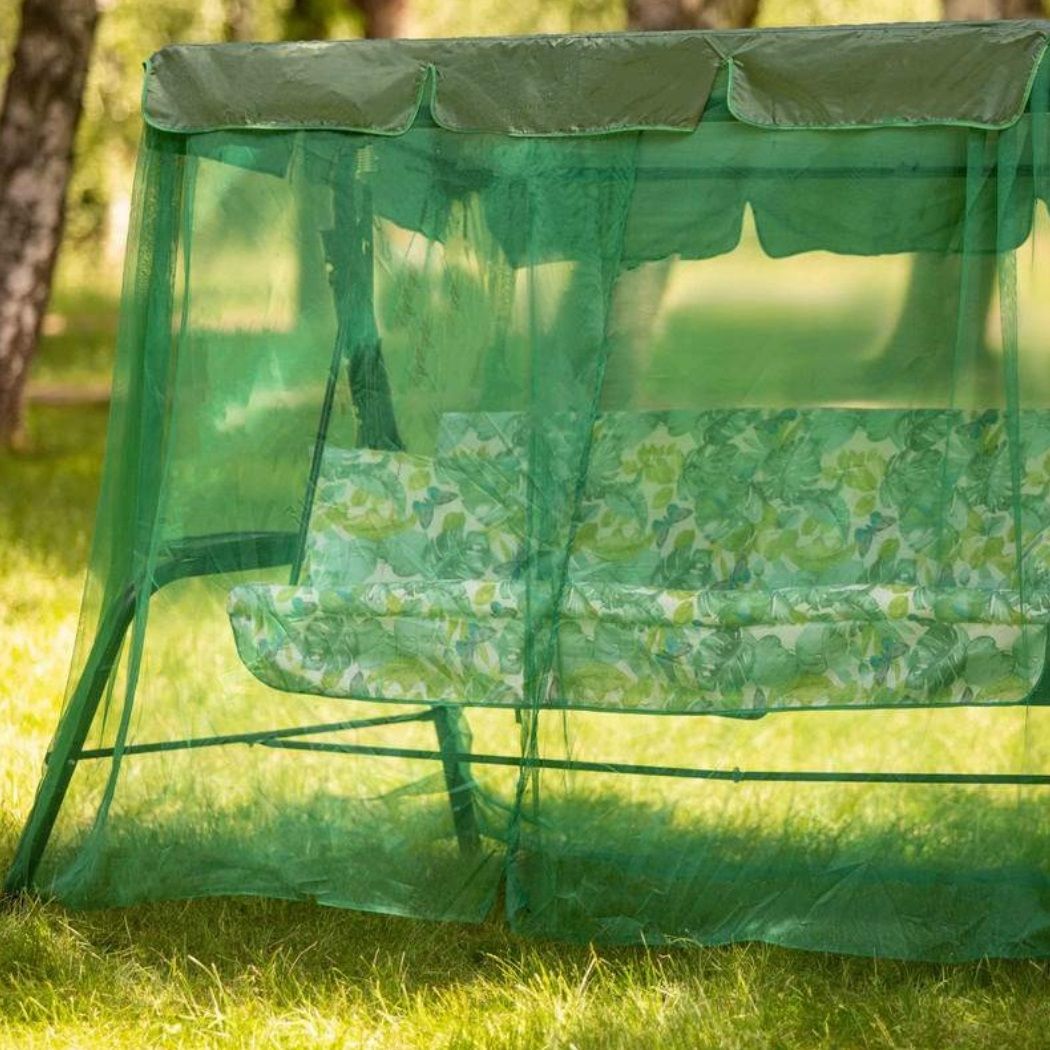 Качели садовые Варна с1260 2310х1260х1478 мм до 210 кг