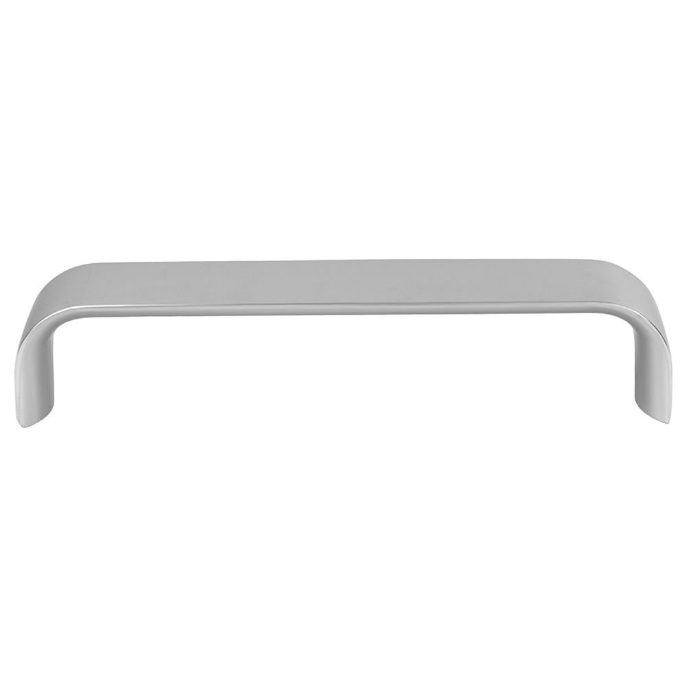 Ручка-скоба KA909-128 DC серебро 303245