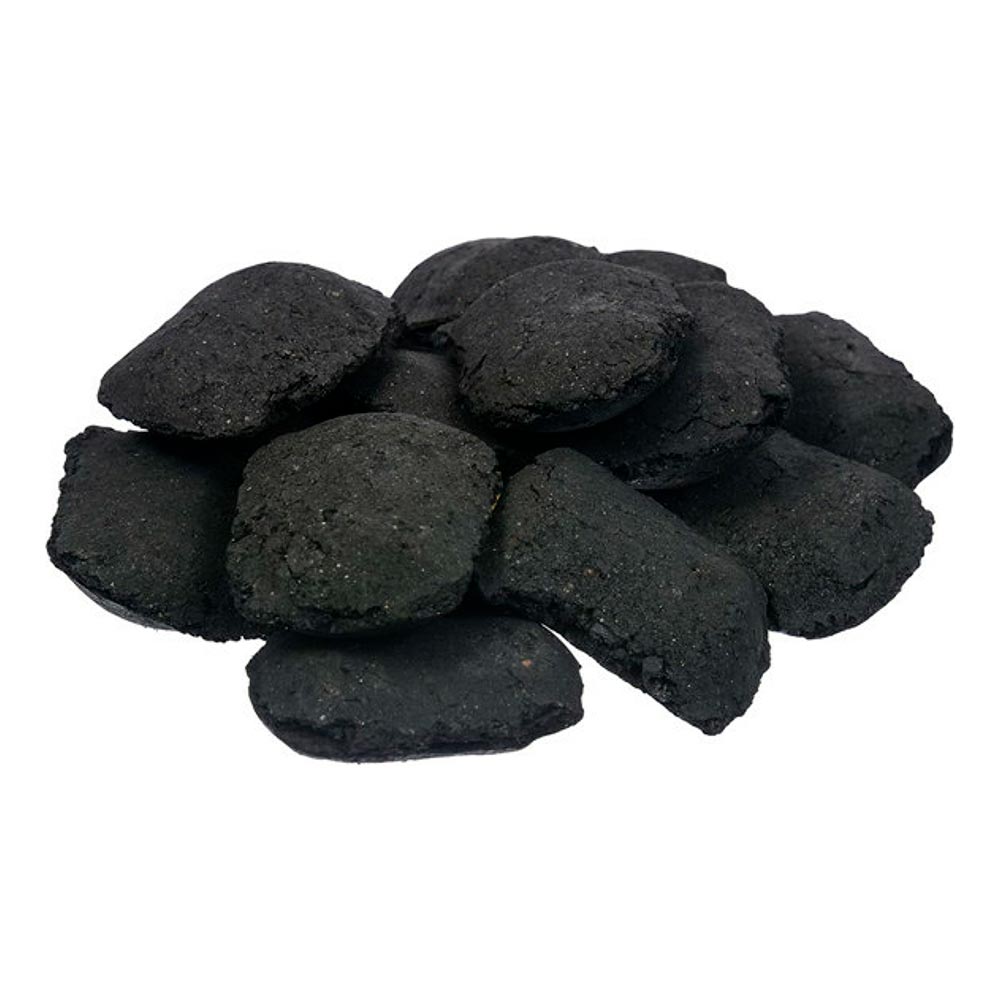 Древесный уголь брикетированный 1,8 кг Camping Palisad