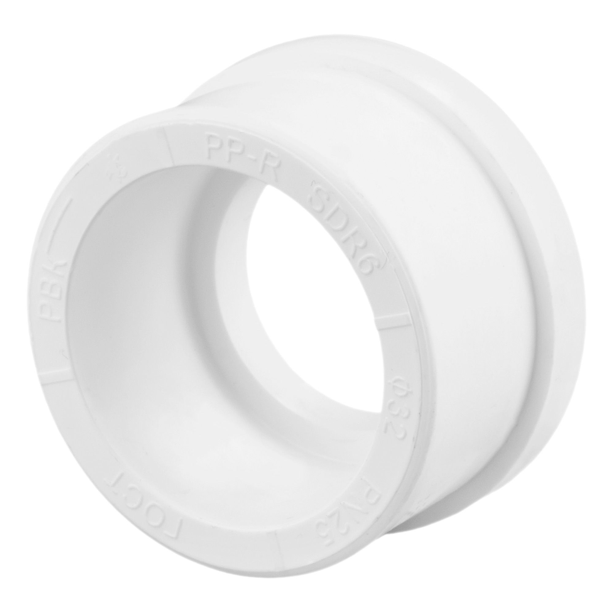 Бурт полипропилен 32 мм раструбный