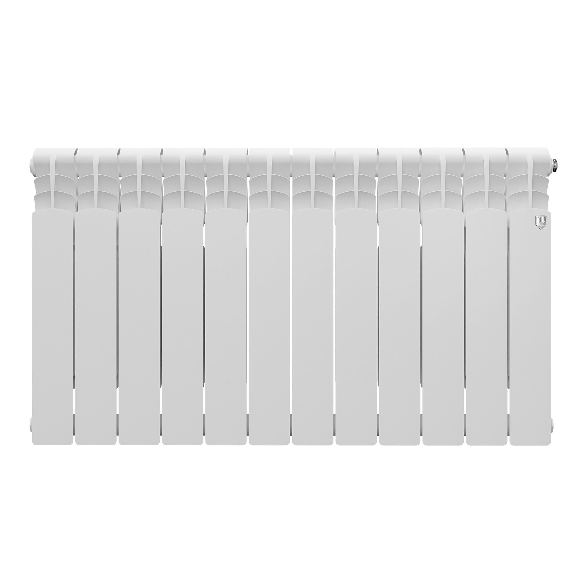 Радиатор алюминиевый Royal Thermo Revolution A 500 12 секций