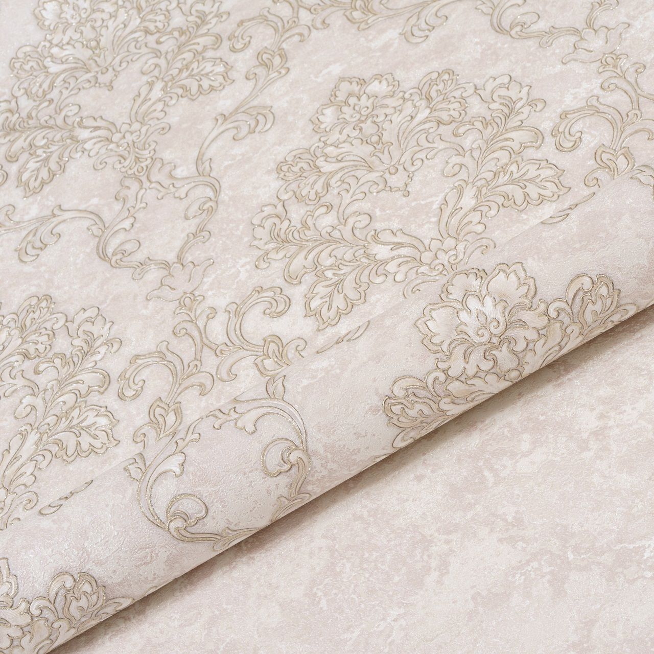 Обои 10821-03 Артекс 1,06х10 м Александрия бежевый