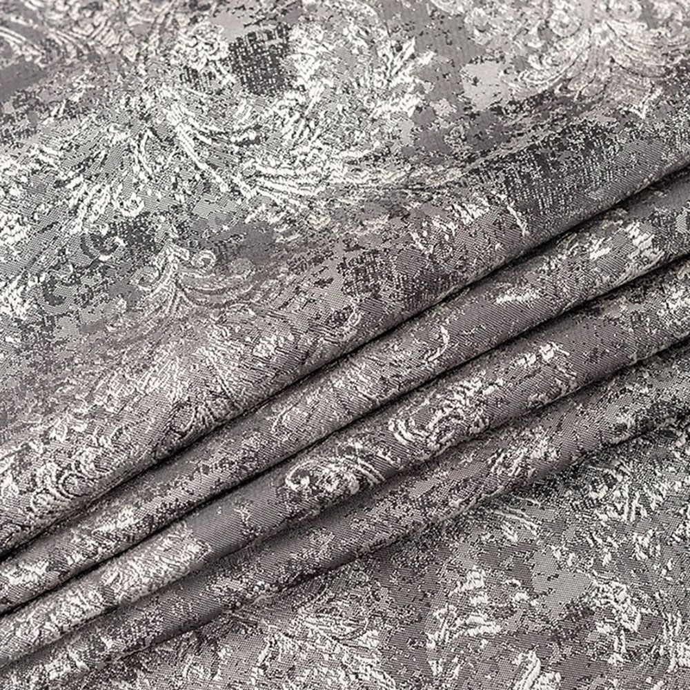 Ткань Маркиза серебро FT631426 V-2512