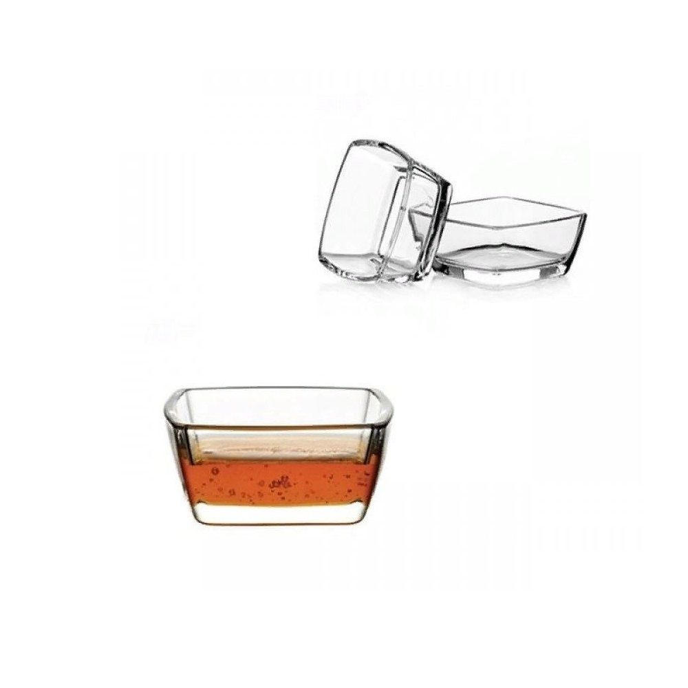 Набор салатников Pasabahce Токио 6,6х6,6 см 6 шт