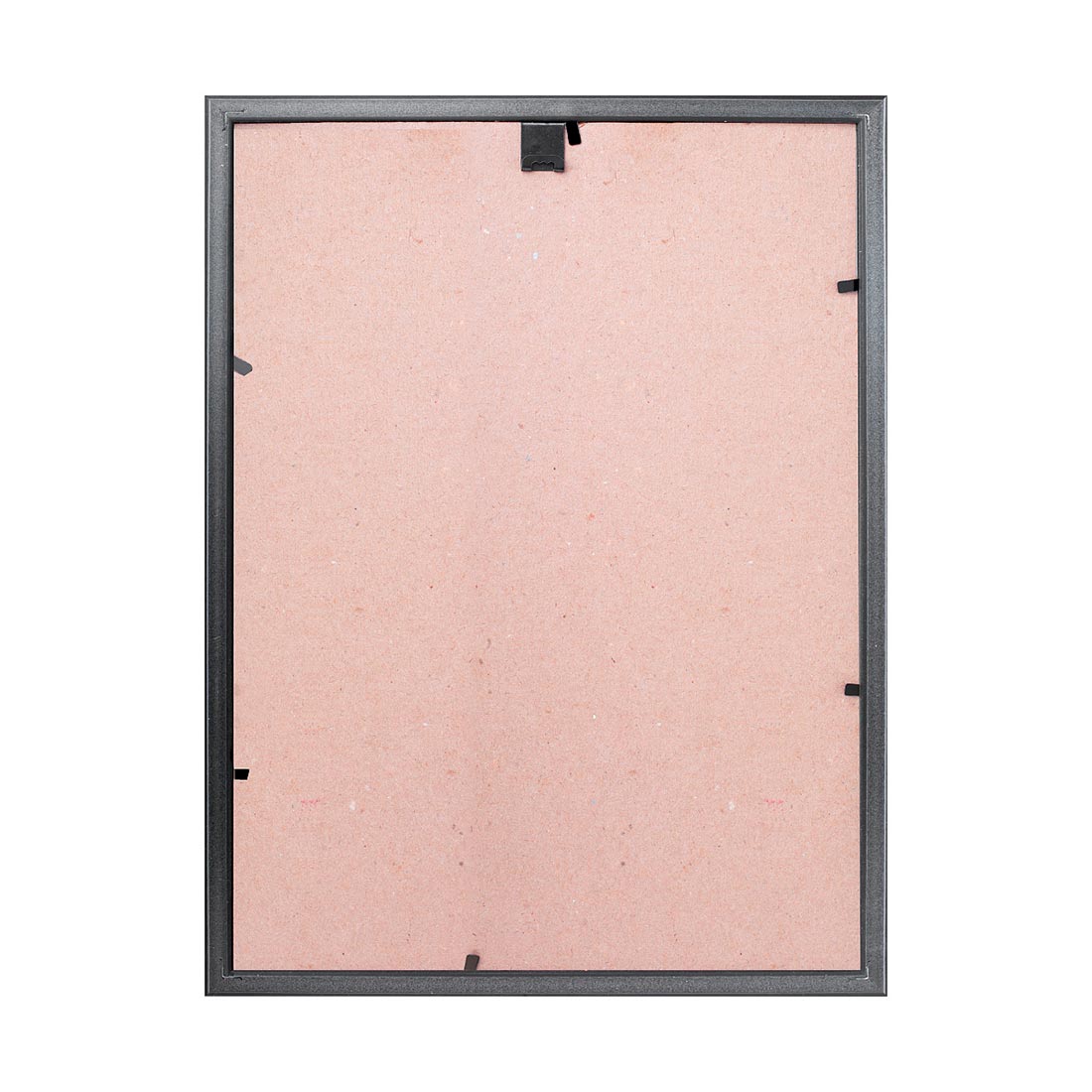 Фоторамка Image Art Радуга 30х40 см пластиковая со стеклом черный