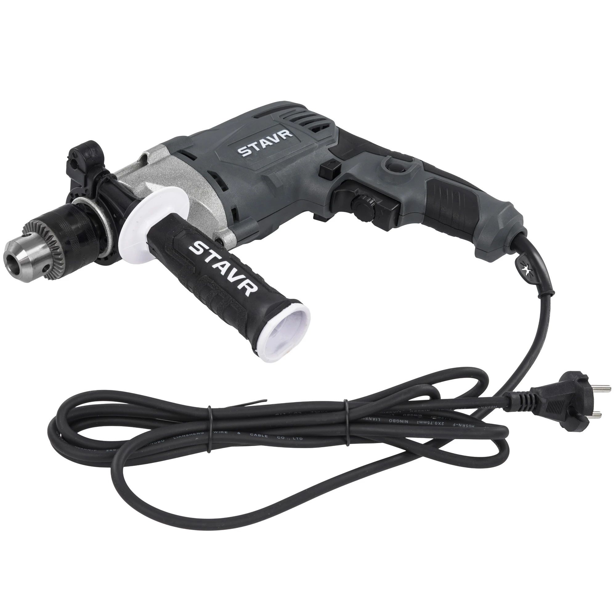 Дрель ударная Stavr SID 1000-13M 1000Вт
