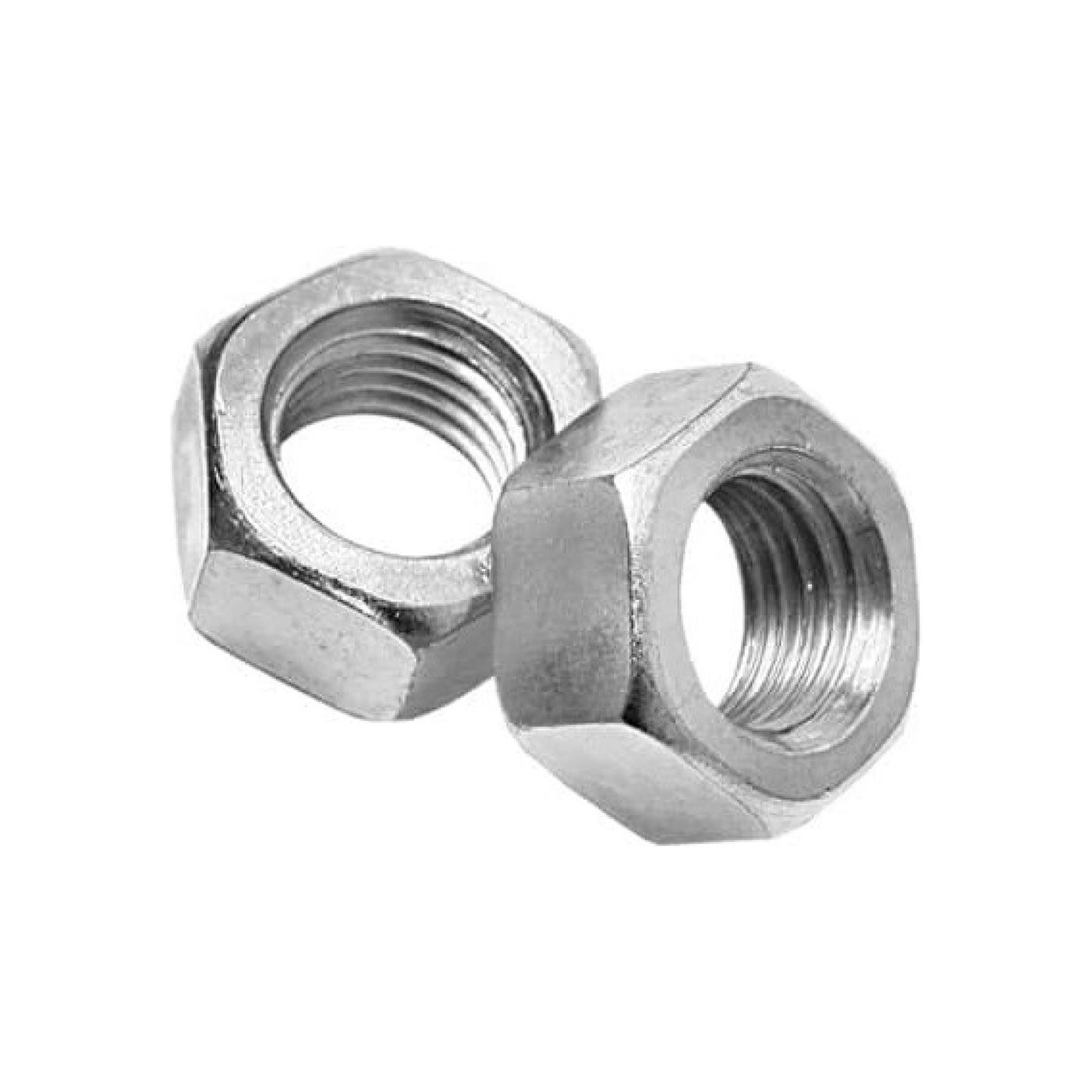 Гайка шестигранная DIN 934 М16 20 шт