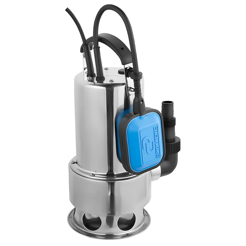 Насос фекальный погружной Джилекс Фекальник 200/7 Н 450Вт Н7м 200 л/мин