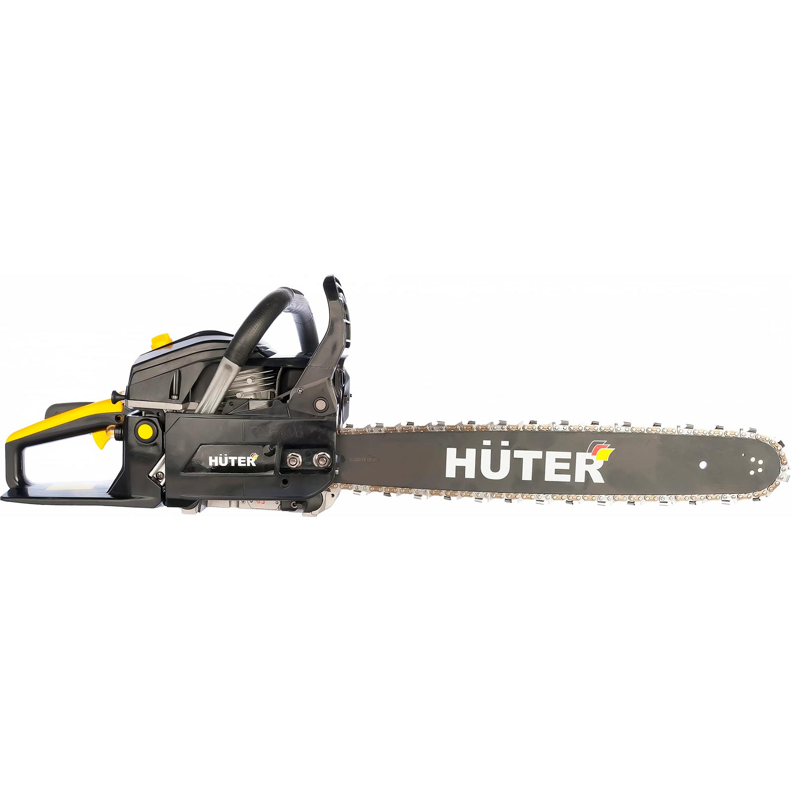 Пила цепная бензиновая Huter BS-52 3,4 л.с. шина 20"/50,5 см