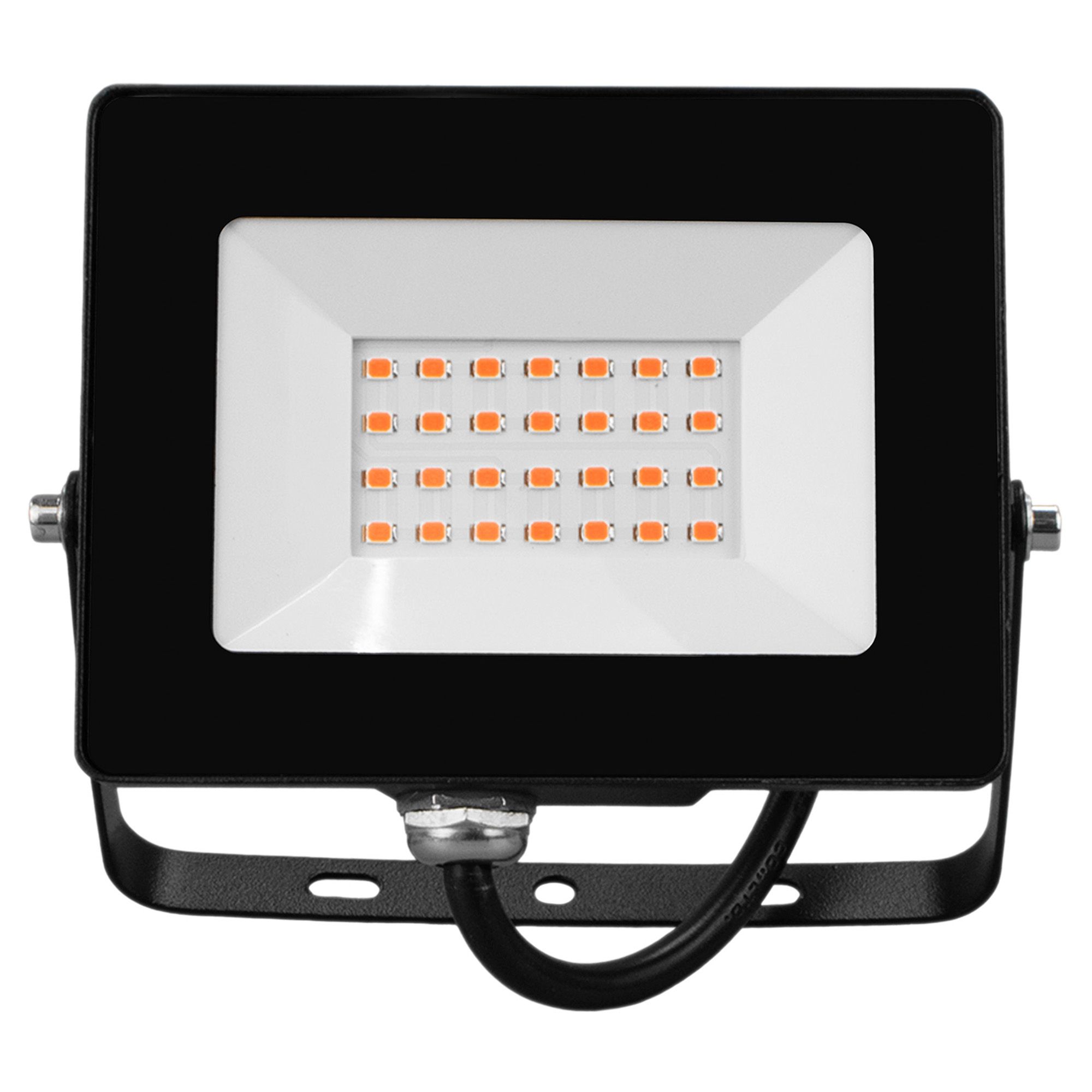 Прожектор LED VLF-FITO-30 30W.220V  IP65 VKL electric 1/48