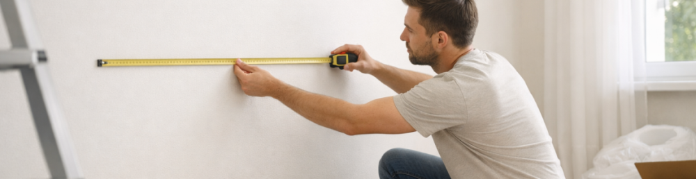 Как рассчитать, сколько рулонов обоев нужно на комнату — пошагово и без нервов