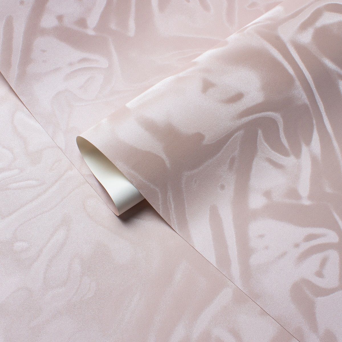 Обои Victoria Stenova Euforia 589305 розовые абстракция 1,06х10 м