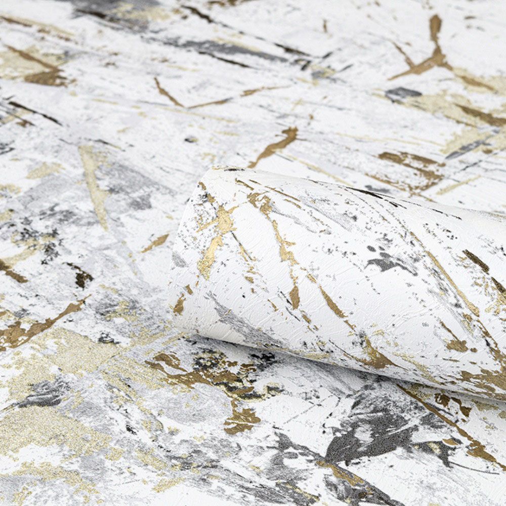 Обои 60345-04 Erismann 1,06х10,05 м StarWay абстракция бежевый