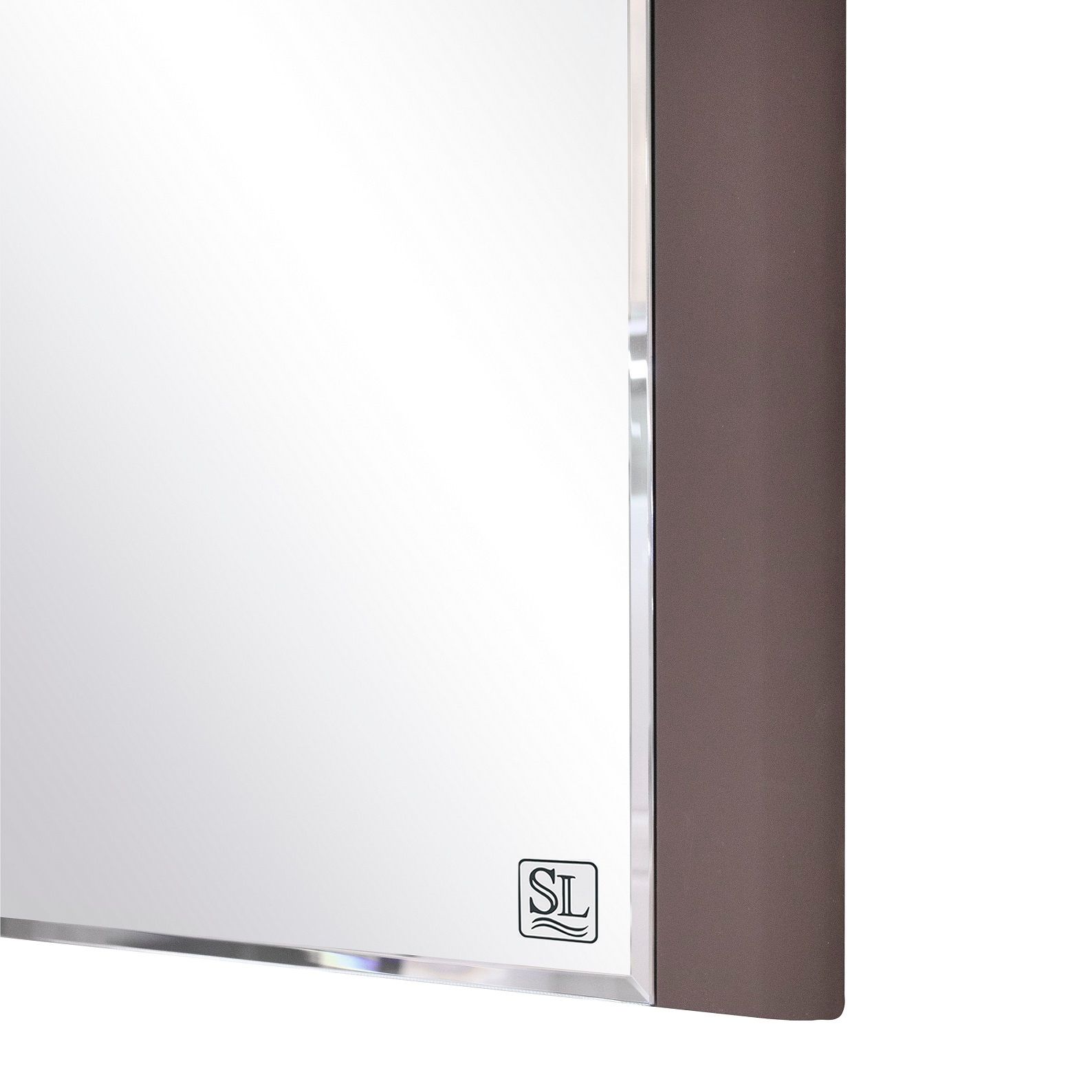 Зеркало Лотос 60 Амаретти Софт 600х700х160 мм