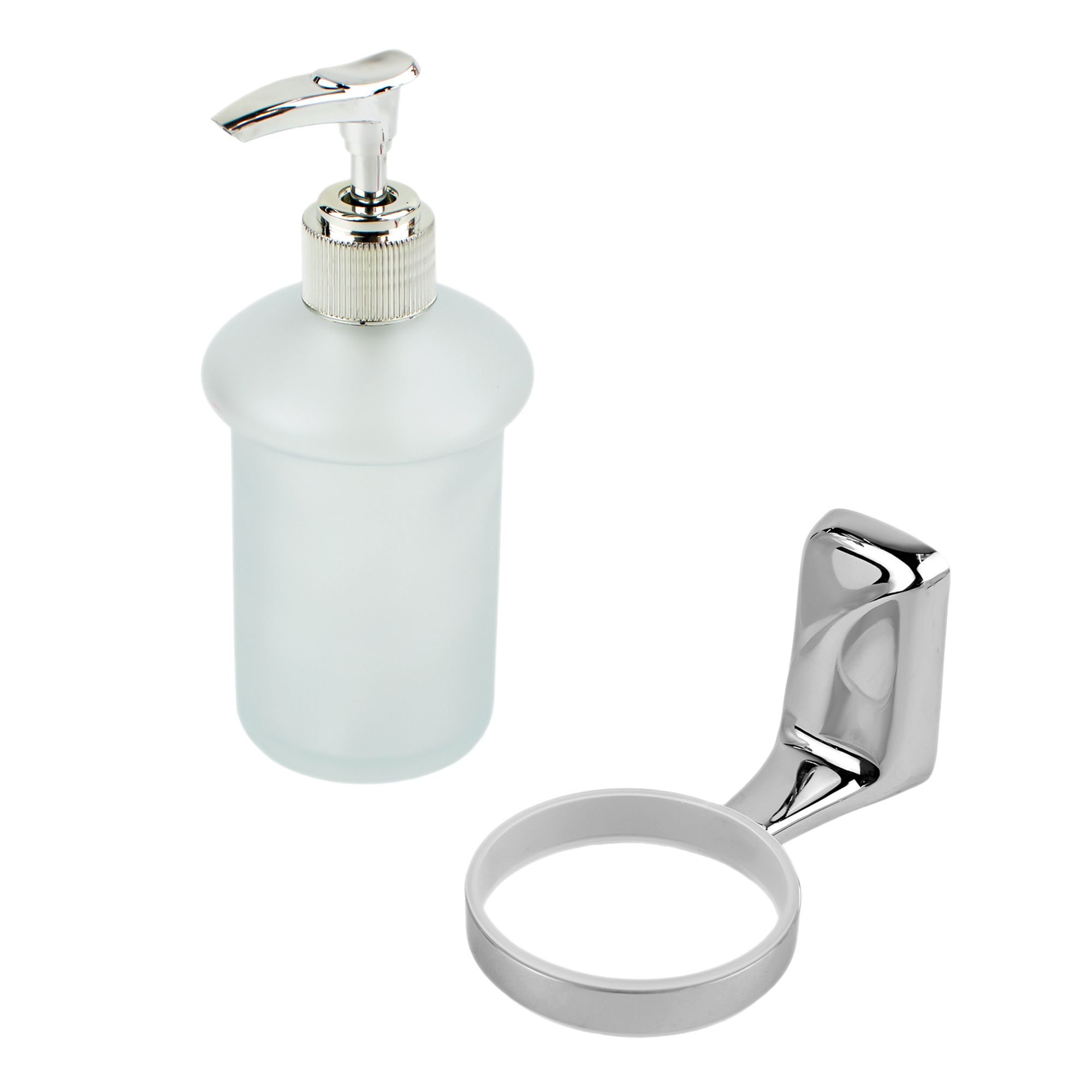 Дозатор для жидкого мыла Fora Flower