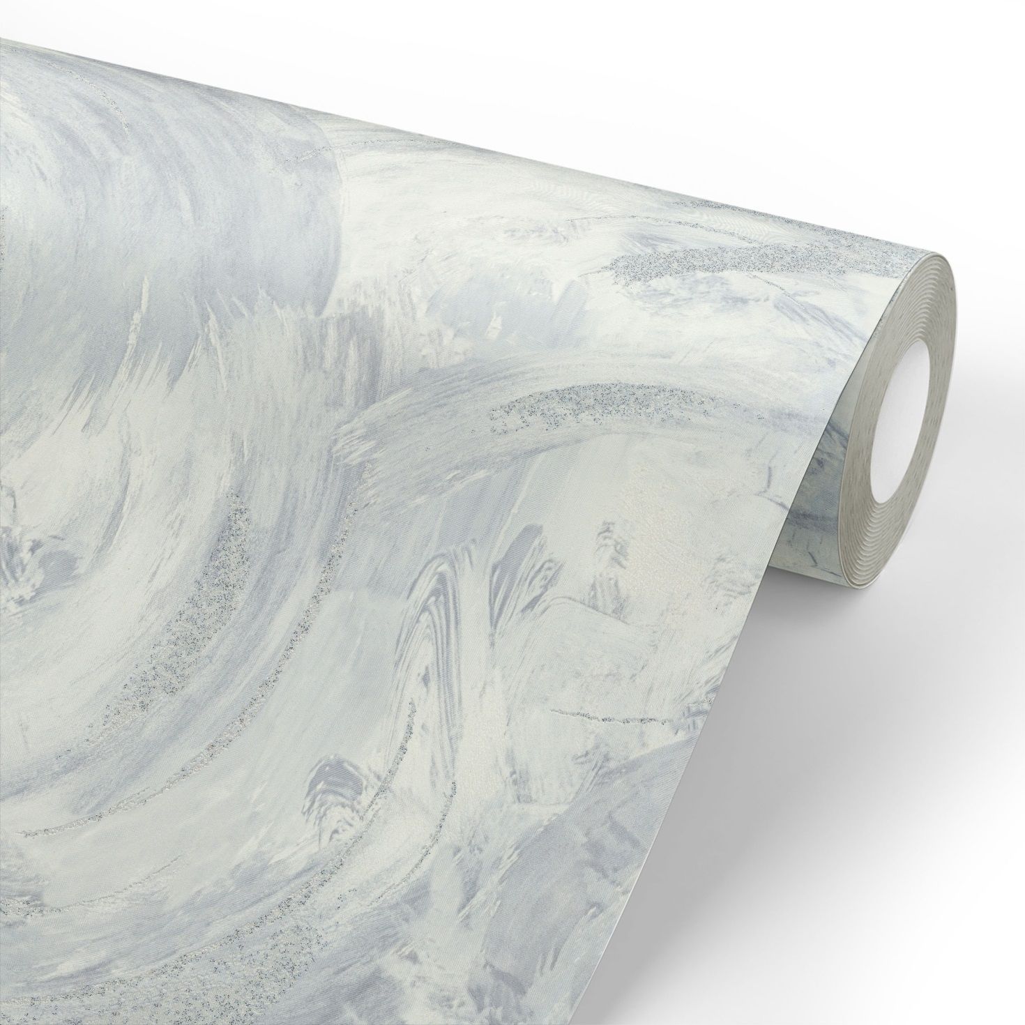 Обои 7249-11 Euro Decor 1,06х10 м Claude серый