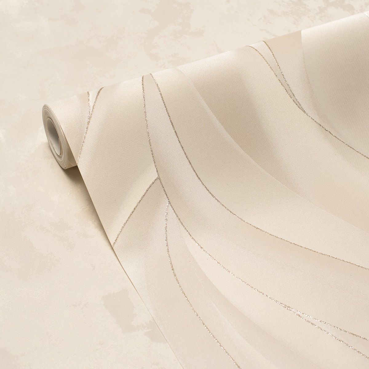 Обои 287062 Ateliero 1,06х10 м Zoloto бежевый