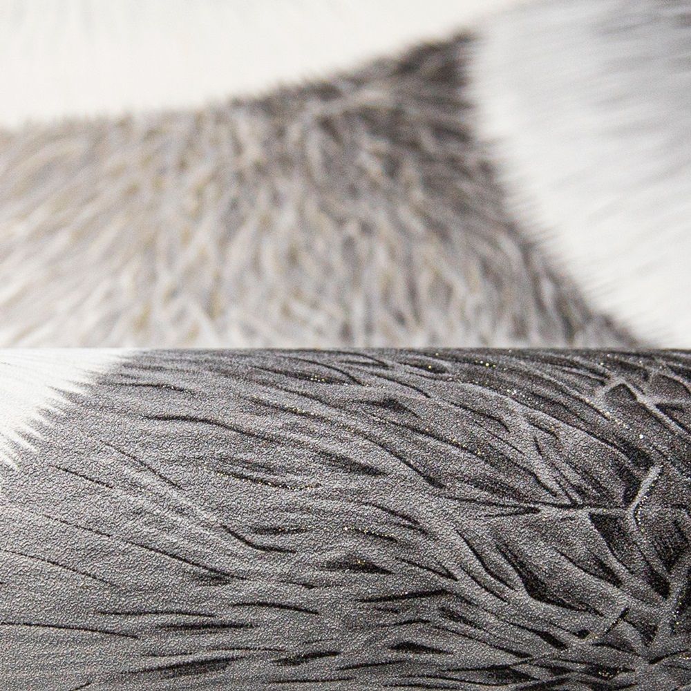 Обои 8889-16 WallSecret 1,06х10 м Puff черный