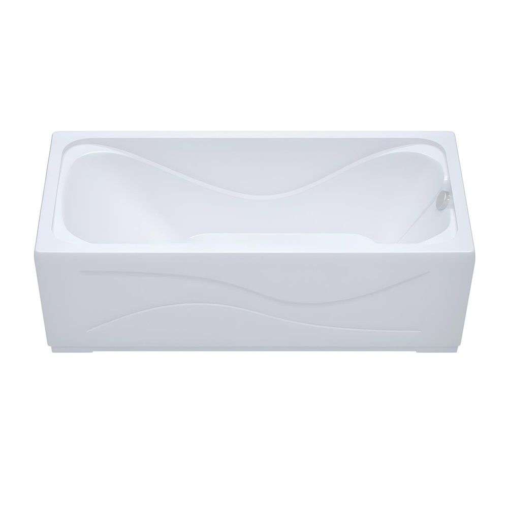 Ванна акриловая Triton Стандарт 140х70 см