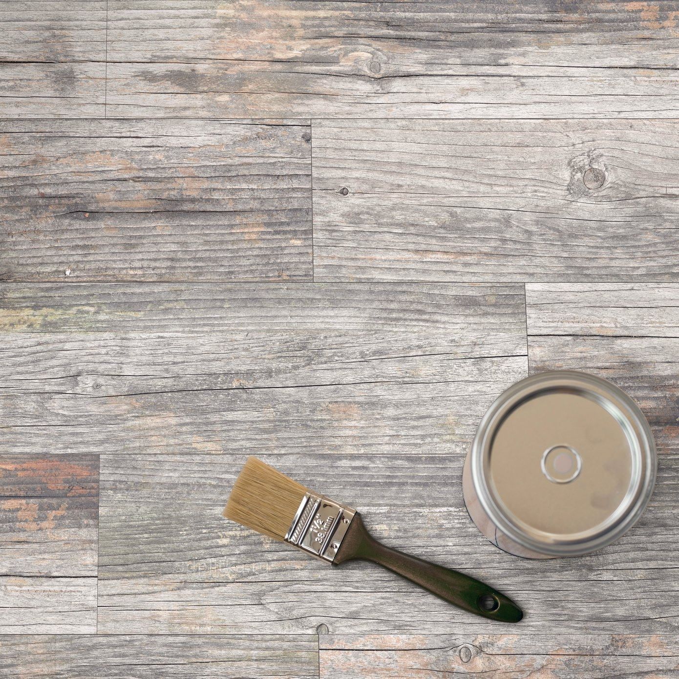 Керамогранит Global Tile Avangard GT176VG 147x594 мм серый 1,31 м2