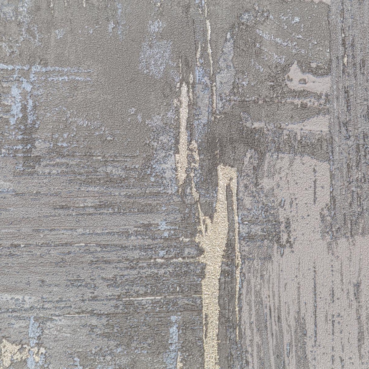 Обои Palitra Style Grand Prix 72555-48SL серые абстракция 1,06х10 м