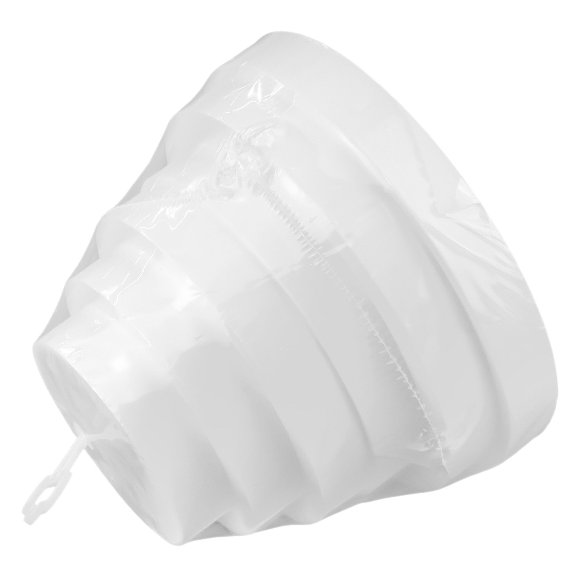 Соединитель круглых воздуховодов центральный, универсальный D160/150/125/120/100/80, PU16.15.12,5.12.10.8