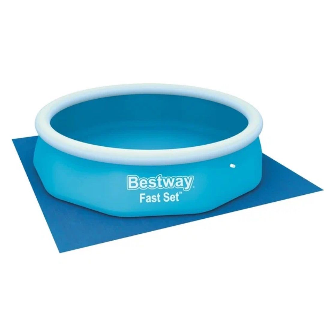 Подложка для бассейнов 335х335 см (244-305 см) Bestway 58001
