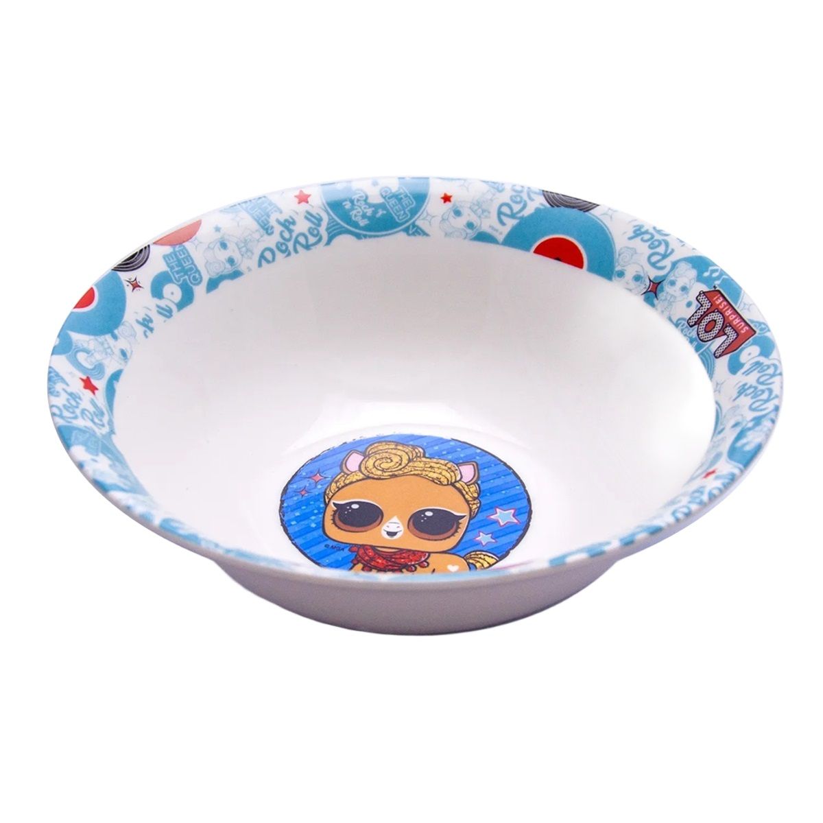 Набор посуды Л.O.Л. Сюрприз! Куин 3 предмета