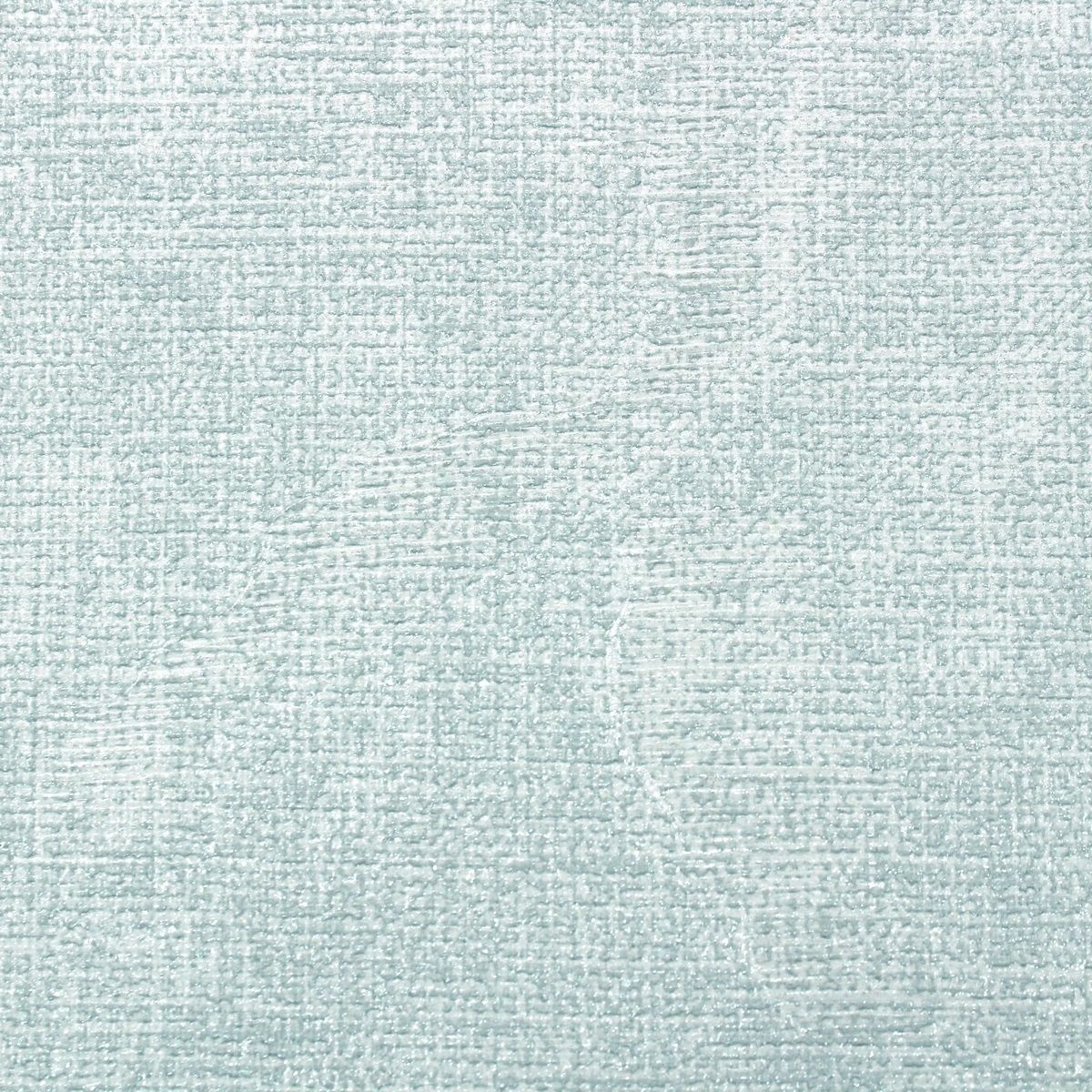 Обои Erismann Vesna 60756-04 бирюзовые однотонные 1,06х10,05 м